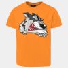 Podium Kids Poly Tee Thumbnail