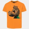 Podium Kids Poly Tee Thumbnail
