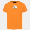 Podium Kids Poly Tee Thumbnail
