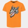 Podium Kids Poly Tee Thumbnail