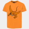 Podium Kids Poly Tee Thumbnail