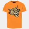Podium Kids Poly Tee Thumbnail