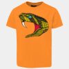 Podium Kids Poly Tee Thumbnail