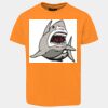 Podium Kids Poly Tee Thumbnail