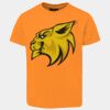 Podium Kids Poly Tee Thumbnail