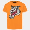 Podium Kids Poly Tee Thumbnail