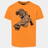 Podium Kids Poly Tee Thumbnail