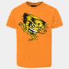 Podium Kids Poly Tee Thumbnail