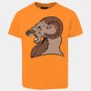 Podium Kids Poly Tee Thumbnail
