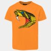 Podium Kids Poly Tee Thumbnail