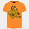 Podium Kids Poly Tee Thumbnail