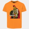 Podium Kids Poly Tee Thumbnail