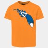 Podium Kids Poly Tee Thumbnail