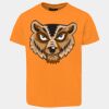 Podium Kids Poly Tee Thumbnail