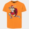 Podium Kids Poly Tee Thumbnail