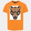 Podium Kids Poly Tee Thumbnail