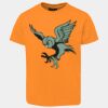 Podium Kids Poly Tee Thumbnail