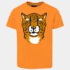 Podium Kids Poly Tee Thumbnail