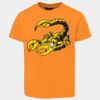 Podium Kids Poly Tee Thumbnail