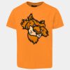 Podium Kids Poly Tee Thumbnail