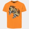 Podium Kids Poly Tee Thumbnail