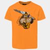 Podium Kids Poly Tee Thumbnail