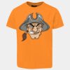 Podium Kids Poly Tee Thumbnail