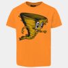 Podium Kids Poly Tee Thumbnail