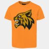 Podium Kids Poly Tee Thumbnail
