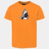 Podium Kids Poly Tee Thumbnail