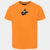 Podium Kids Poly Tee Thumbnail