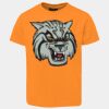 Podium Kids Poly Tee Thumbnail