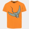 Podium Kids Poly Tee Thumbnail