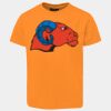 Podium Kids Poly Tee Thumbnail