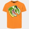 Podium Kids Poly Tee Thumbnail