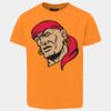 Podium Kids Poly Tee Thumbnail