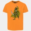 Podium Kids Poly Tee Thumbnail