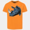 Podium Kids Poly Tee Thumbnail