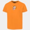 Podium Kids Poly Tee Thumbnail