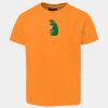 Podium Kids Poly Tee Thumbnail