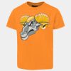 Podium Kids Poly Tee Thumbnail