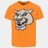 Podium Kids Poly Tee Thumbnail