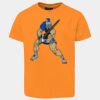 Podium Kids Poly Tee Thumbnail