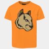 Podium Kids Poly Tee Thumbnail