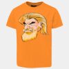 Podium Kids Poly Tee Thumbnail