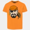 Podium Kids Poly Tee Thumbnail