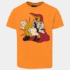 Podium Kids Poly Tee Thumbnail