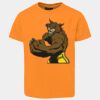 Podium Kids Poly Tee Thumbnail