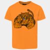 Podium Kids Poly Tee Thumbnail
