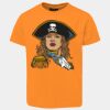 Podium Kids Poly Tee Thumbnail